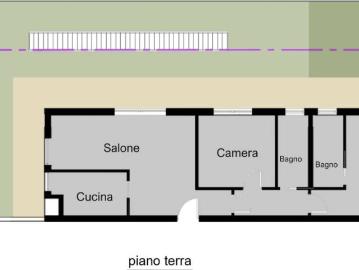 Appartamento in vendita a Roma RM
