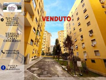 Appartamento in vendita a Roma RM