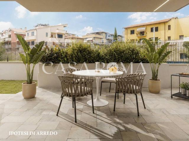 Appartamento in vendita a Roma RM