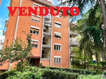 Appartamento in vendita a Roma RM