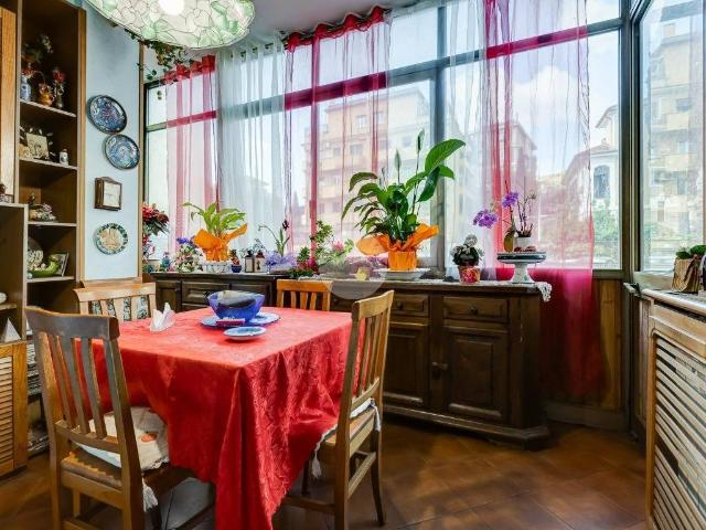 Appartamento in vendita a Roma RM