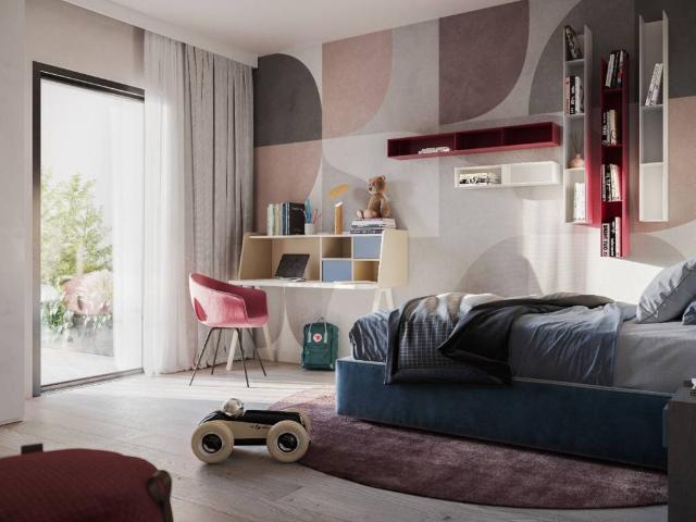 Appartamento in vendita a Roma RM