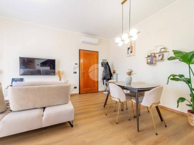 Appartamento in vendita a Roma RM
