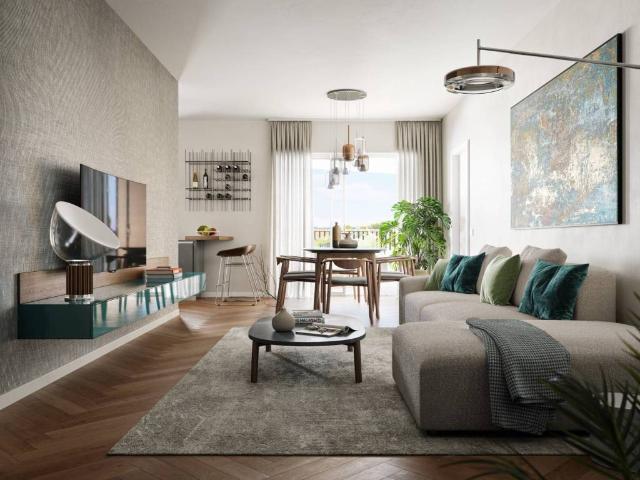 Appartamento in vendita a Roma RM