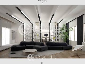 Appartamento in vendita a Roma RM