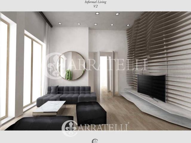 Appartamento in vendita a Roma RM