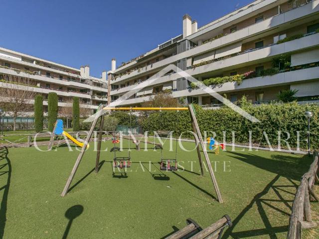 Appartamento in vendita a Roma RM
