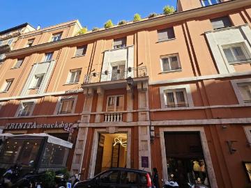 Appartamento in vendita a Roma RM