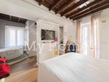Appartamento in vendita a Roma RM