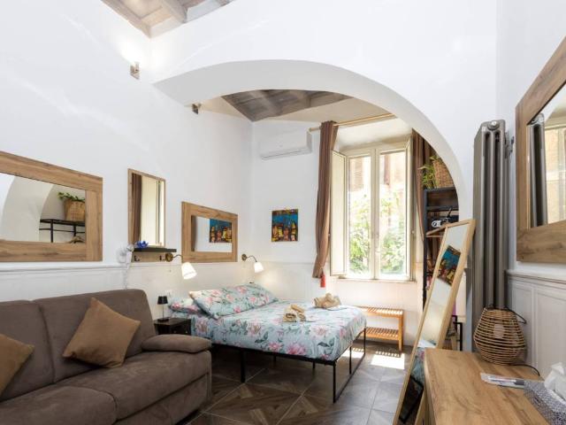Appartamento in vendita a Roma RM