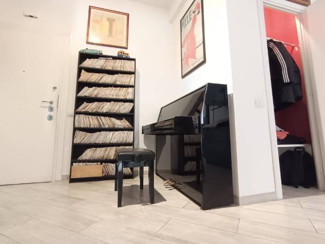 Appartamento in vendita a Roma RM
