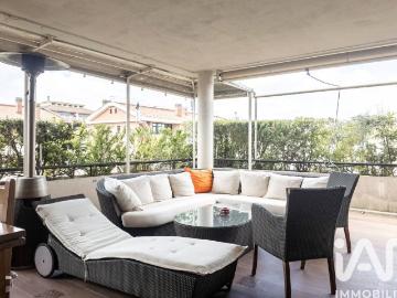 Appartamento in vendita a Via Cristoforo Colombo Roma - Terrazzo
