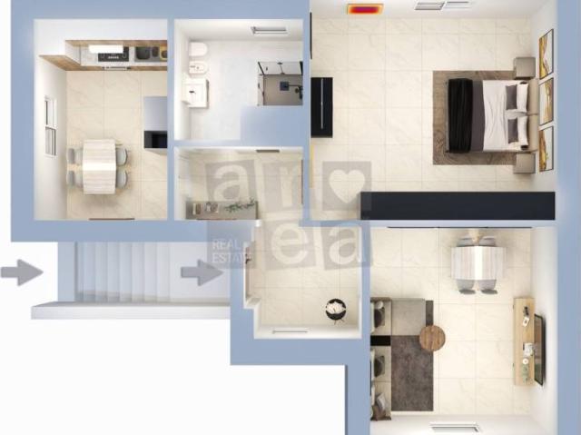 Appartamento in vendita a Roma RM