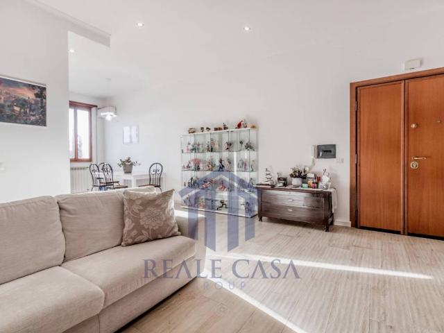 Appartamento in vendita a Roma RM