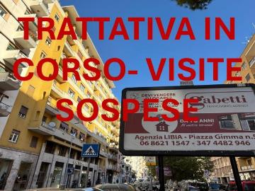 Appartamento in vendita a Roma RM