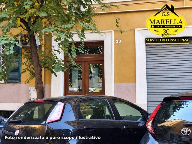 Appartamento in vendita a Roma RM