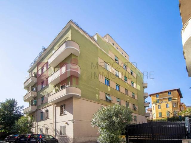 Appartamento in vendita a Roma RM