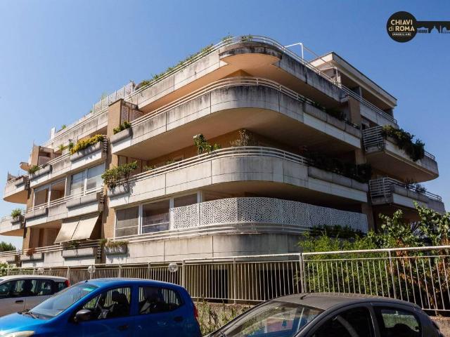 Appartamento in vendita a Roma RM