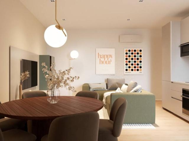 Appartamento in vendita a Roma RM