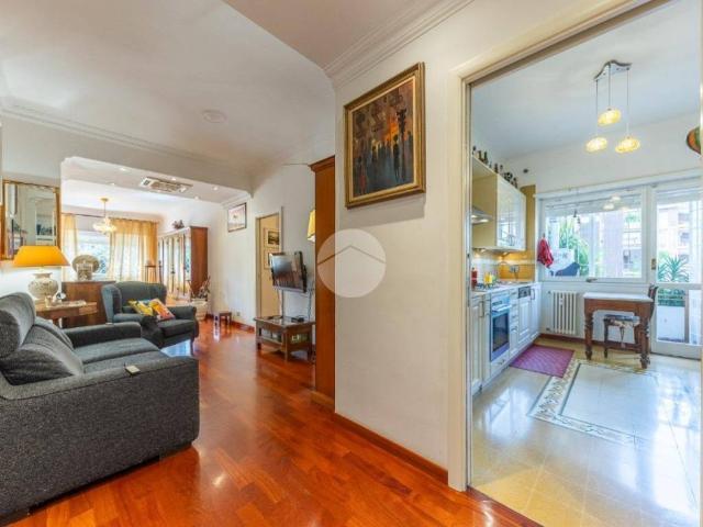 Appartamento in vendita a Roma RM