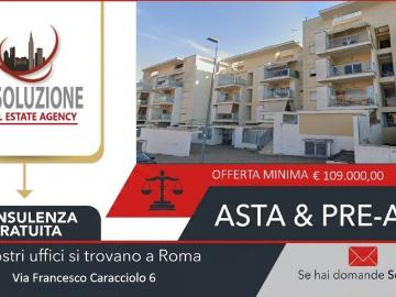 Appartamento in vendita a Roma RM