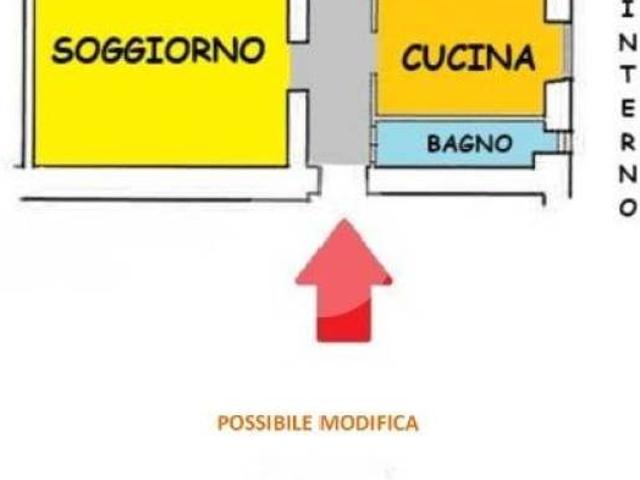 Appartamento in vendita a Roma RM
