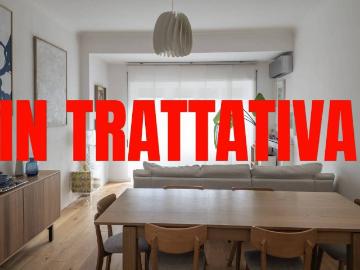 Appartamento in vendita a Roma RM
