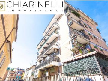 Appartamento in vendita a Roma RM