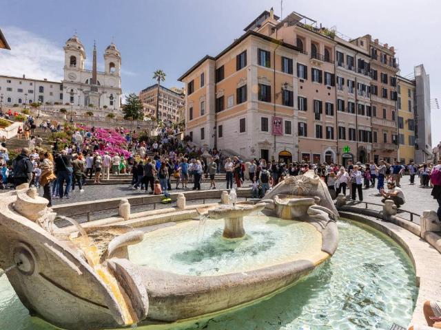 Appartamento in vendita a Roma RM