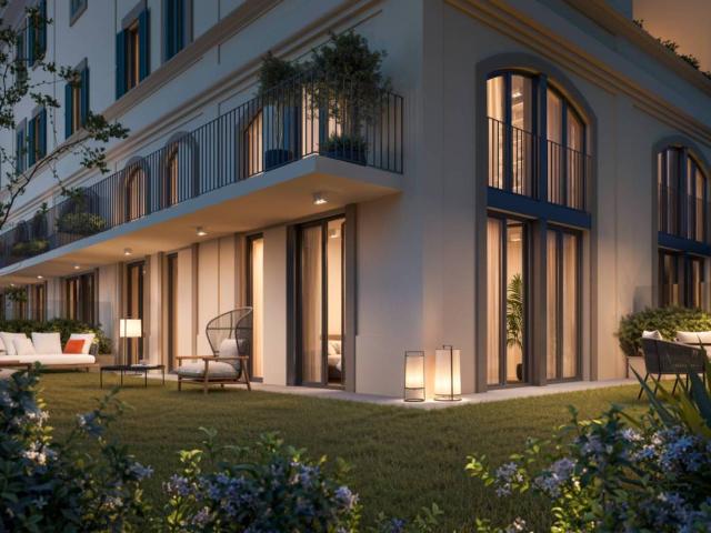 Appartamento in vendita a Roma RM