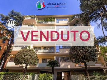 Appartamento in vendita a Roma RM