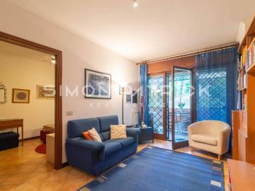 Appartamento in vendita a Via Cristoforo Colombo Roma - Terrazzo