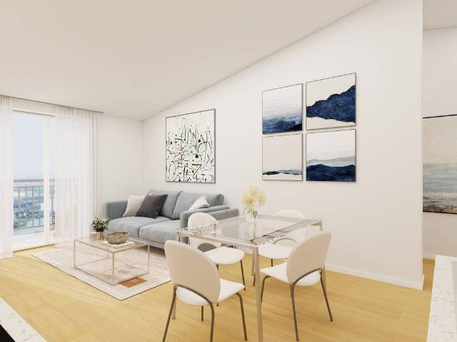 Appartamento in vendita a Roma RM