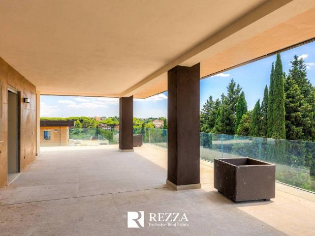 Appartamento in vendita a Roma RM