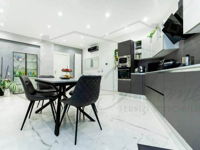 Appartamento in vendita a Roma RM