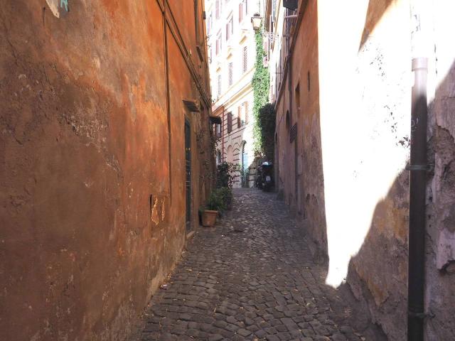 Appartamento in vendita a Roma, Trastevere