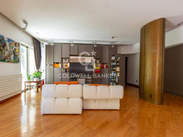Appartamento in vendita a Roma, Trieste 237m² Roma