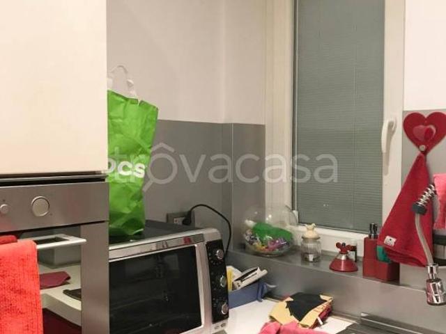 Appartamento in vendita a Roma via Nicolò Odero, Garbatella