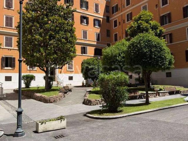 Appartamento in vendita a Roma via Orvieto, 25, San Giovanni
