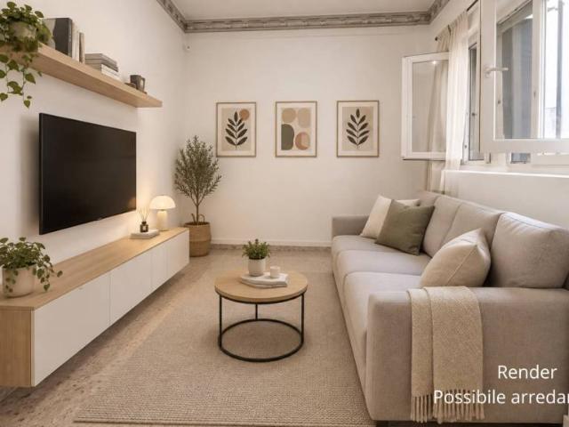 Appartamento in vendita a Roma via Collatina, 91, Villa Gordiani