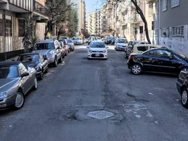 Appartamento in vendita a Roma via Filippo Marchetti, Africano Villa Chigi