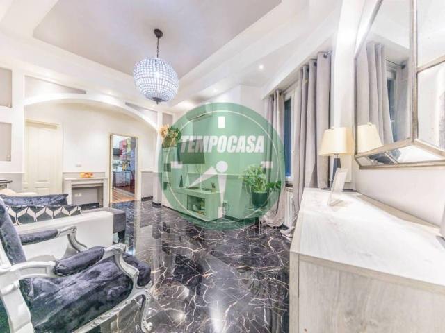 Appartamento in vendita a Roma via Giuseppe Dezza, Monteverde Vecchio