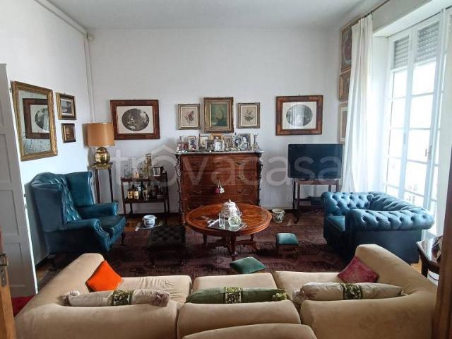 Appartamento in vendita a Roma via Lucilio, Balduina