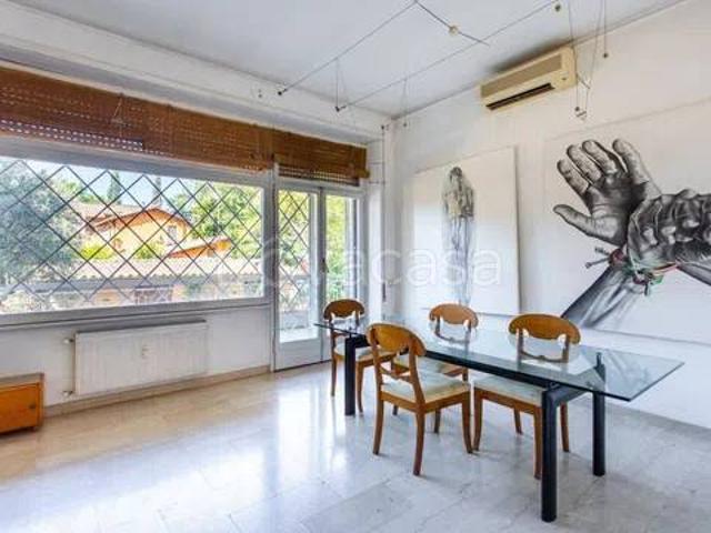 Appartamento in vendita a Roma, Vigna Clara Vigna Stelluti