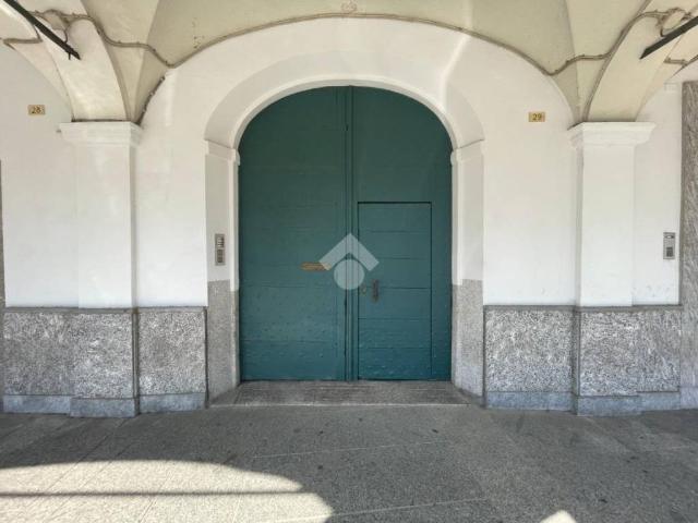 Appartamento in vendita a Romagnano Sesia piazza della Libertà, 29
