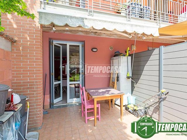 Appartamento in vendita a Romano Di Lombardia