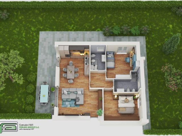 Appartamento in vendita a Romano di Lombardia BG