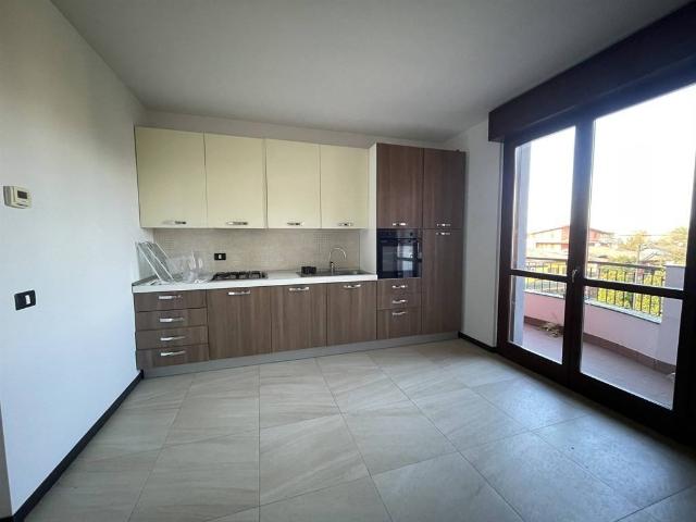Appartamento in vendita a Romano di Lombardia BG