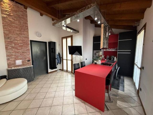 Appartamento in vendita a Romano di Lombardia BG