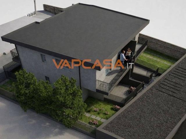 Appartamento in vendita a Romano di Lombardia BG